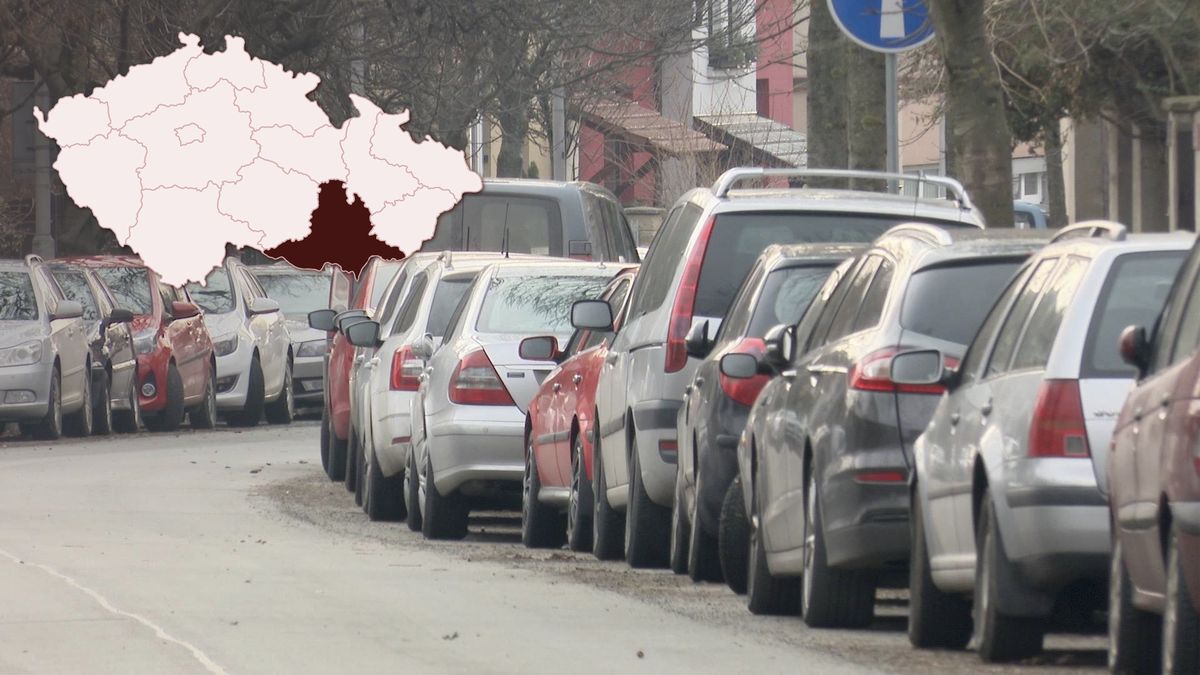 Brno zavede tři nové oblasti rezidentního parkování